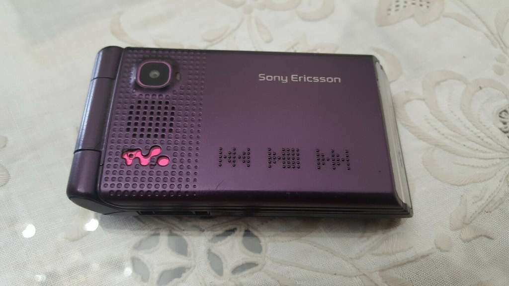 Sony Ericsson w380i