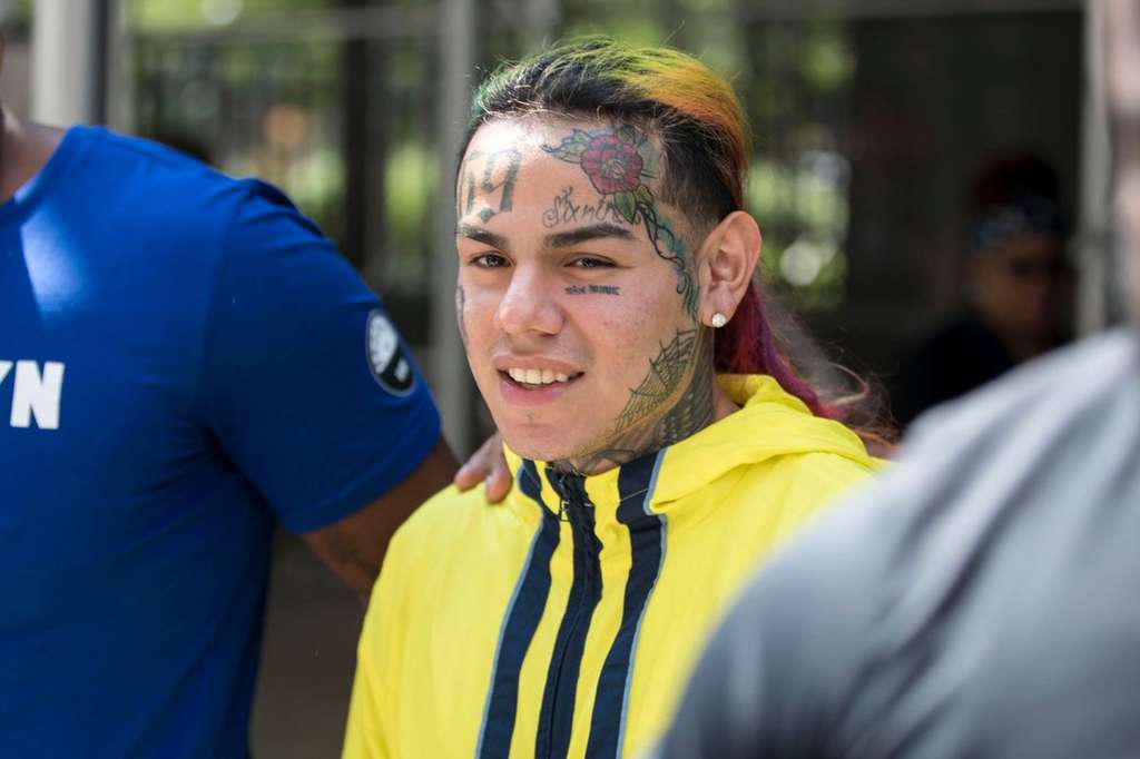 Tekashi 6ix9ine