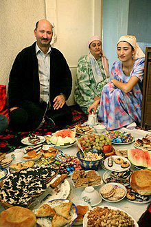 Tradisi Bayram Turki