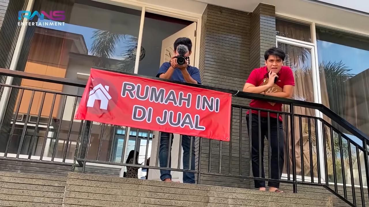 Raffi Ahmad Akan Beli Rumah Mendiang Olga Syahputra