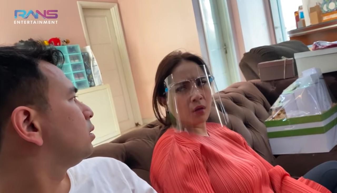 Raffi Ahmad Akan Beli Rumah Mendiang Olga Syahputra