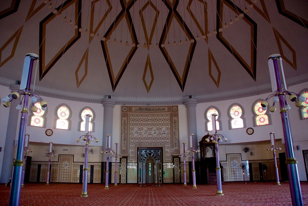 Masjid Terapung Penang
