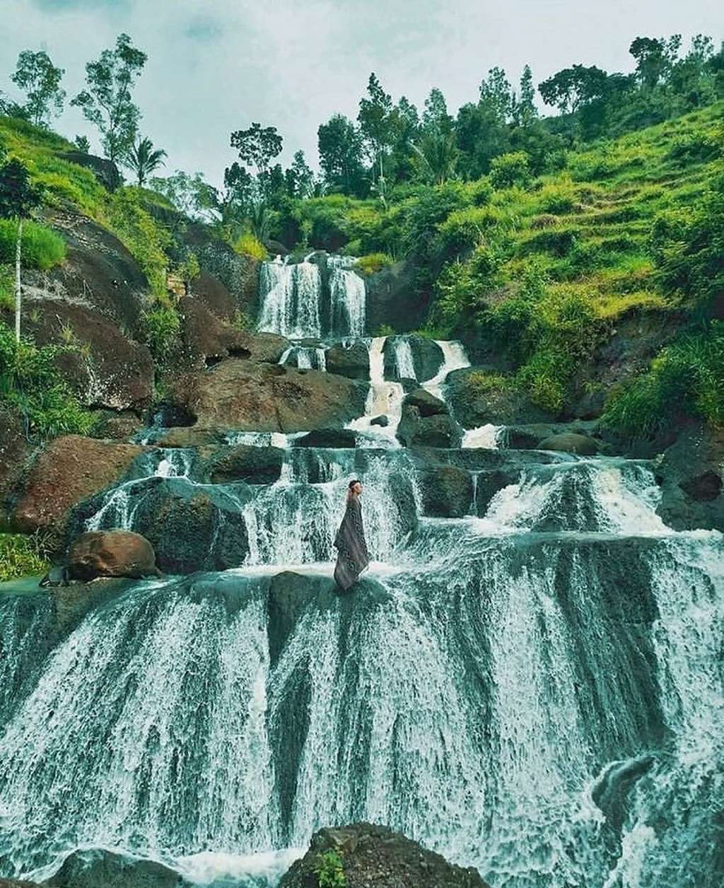 Air Terjun Kedung Kandang