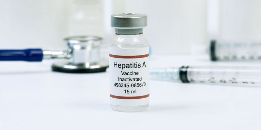 Hepatitis adalah
