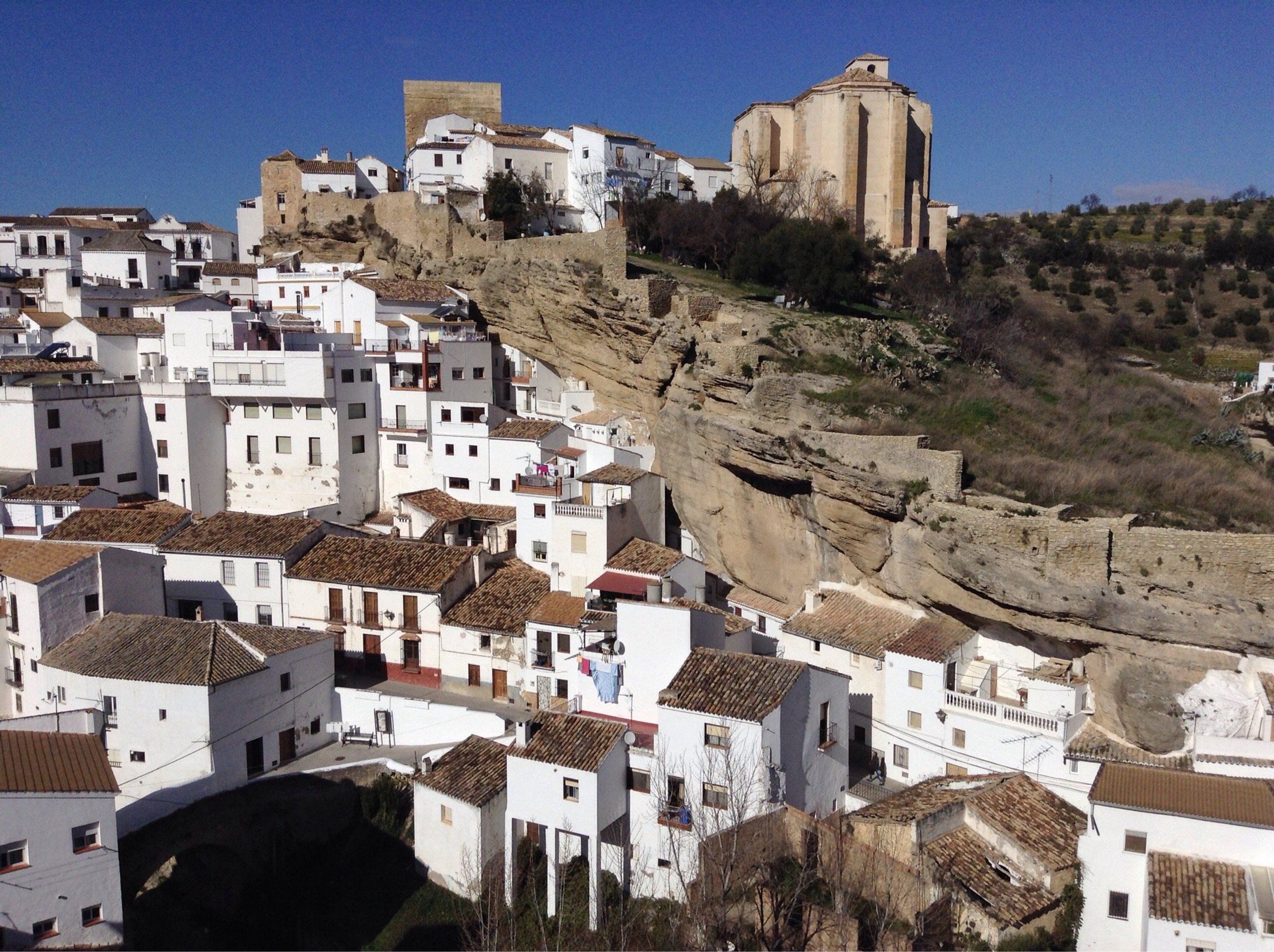 Setenil de las Bodegas