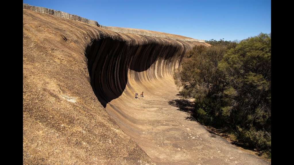 Wave Rock