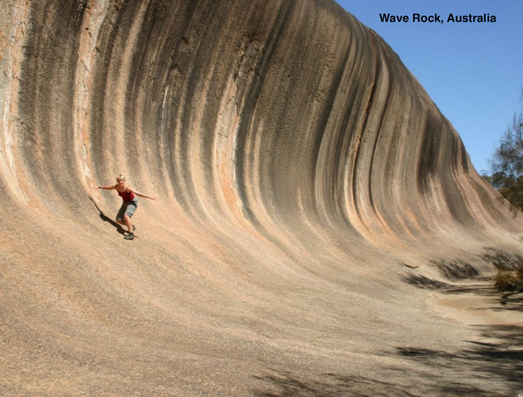 Wave Rock