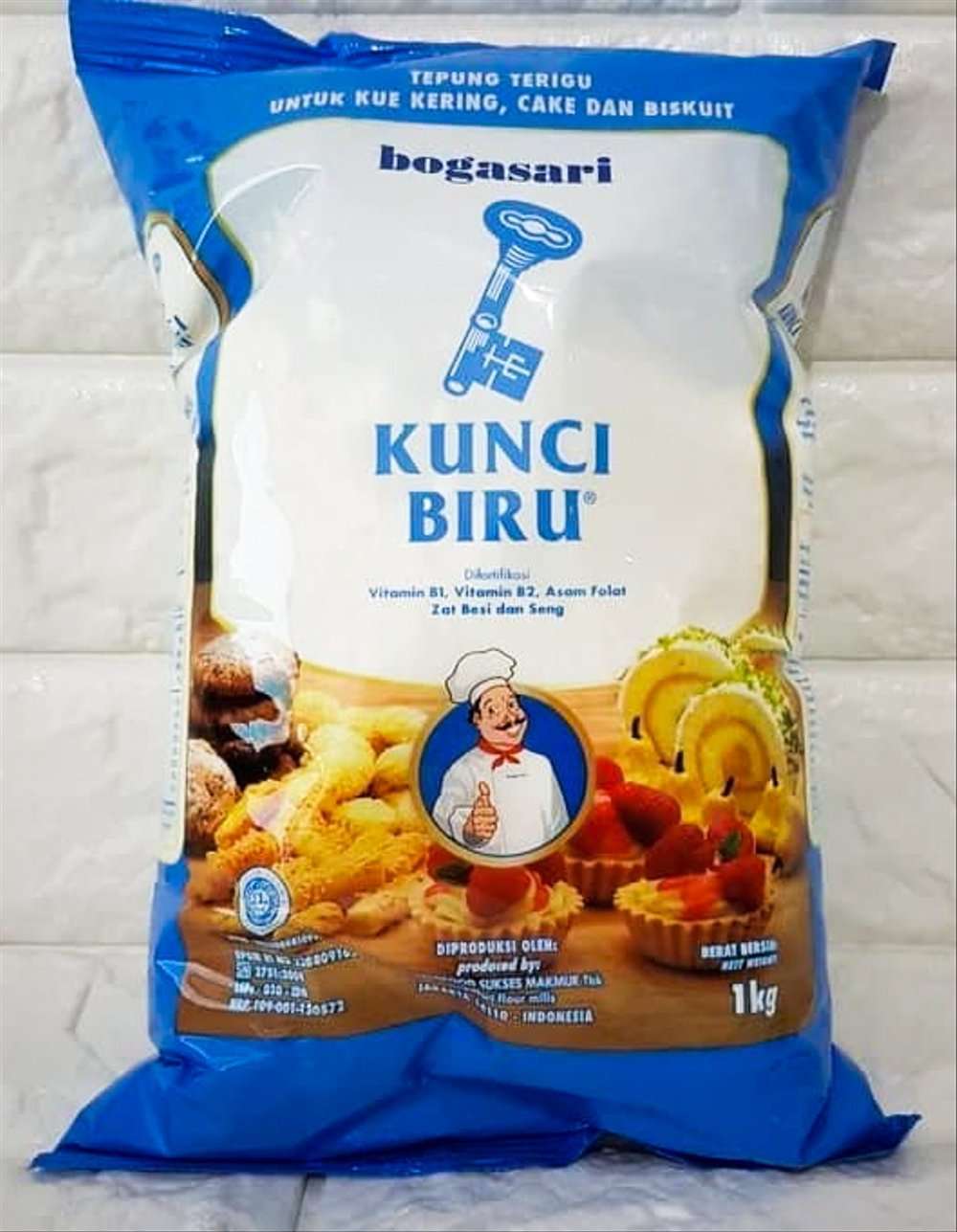 Kunci Biru