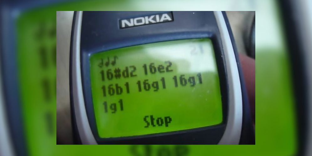 Membuat ringtone di Nokia