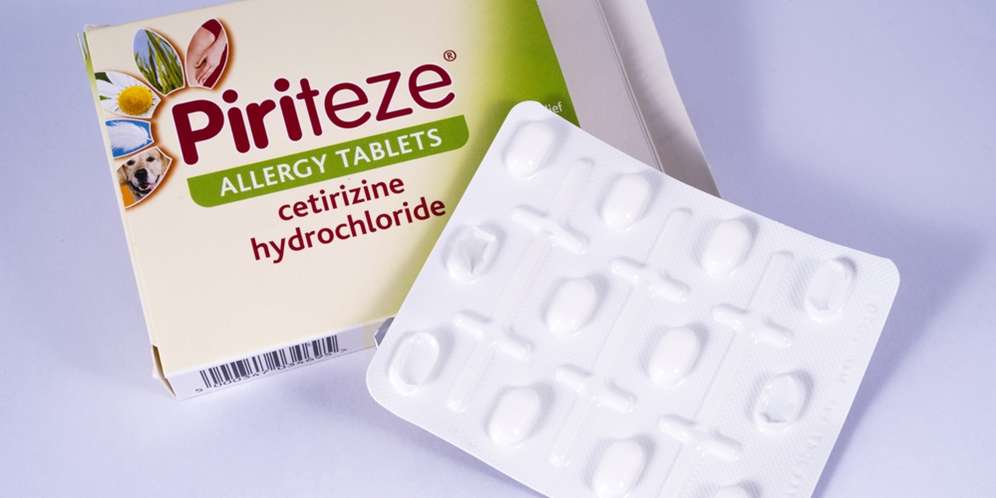 Cetirizine adalah