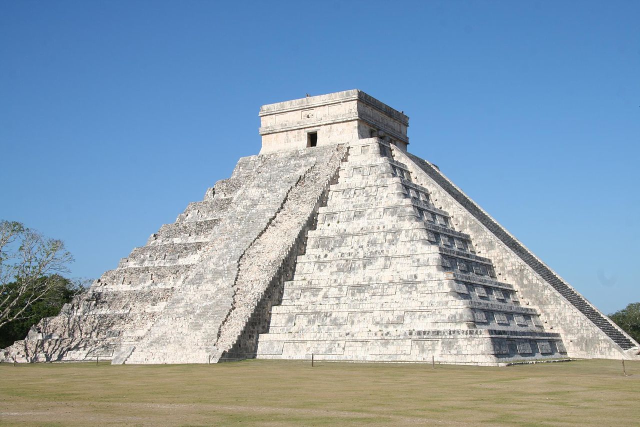 Piramida Kukulkan