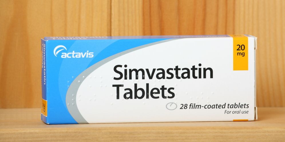 Simvastatin adalah