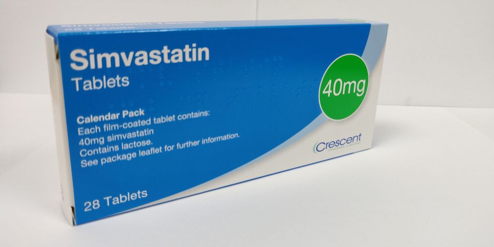 Simvastatin adalah