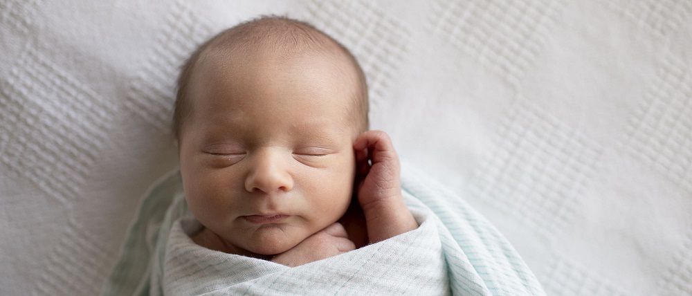 Penyebab Bibir Hitam pada Bayi Baru Lahir