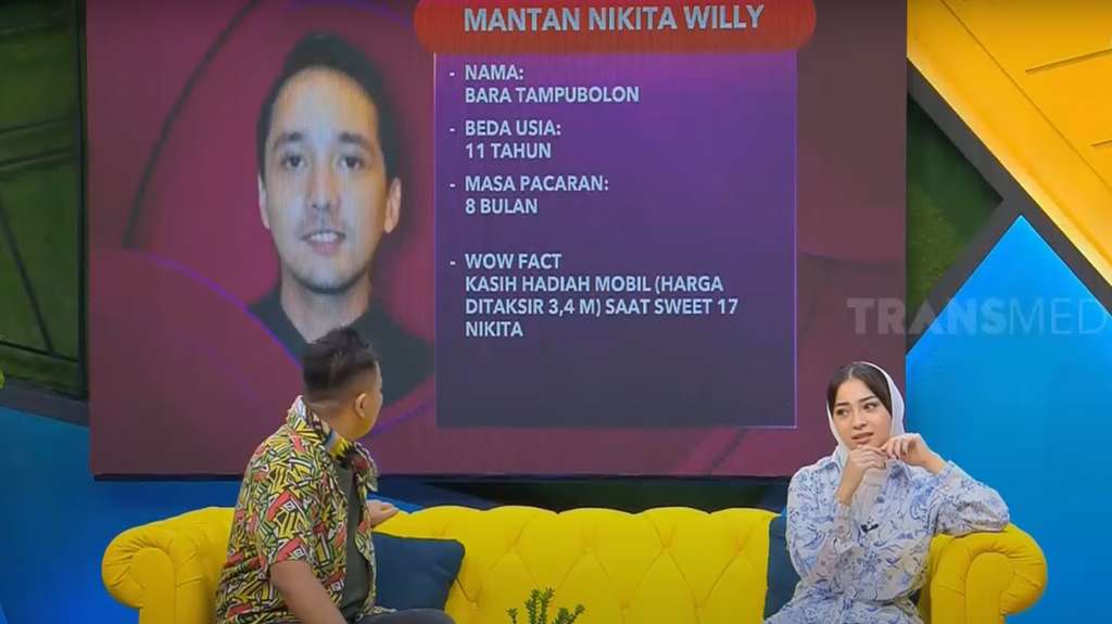 Nikita Willy