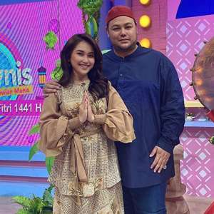 Ayu Ting Ting dan Ivan Gunawan