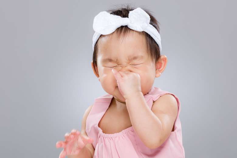 Penyebab Hidung Tersumbat pada Bayi