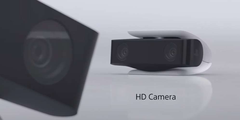 HD Camera PS5