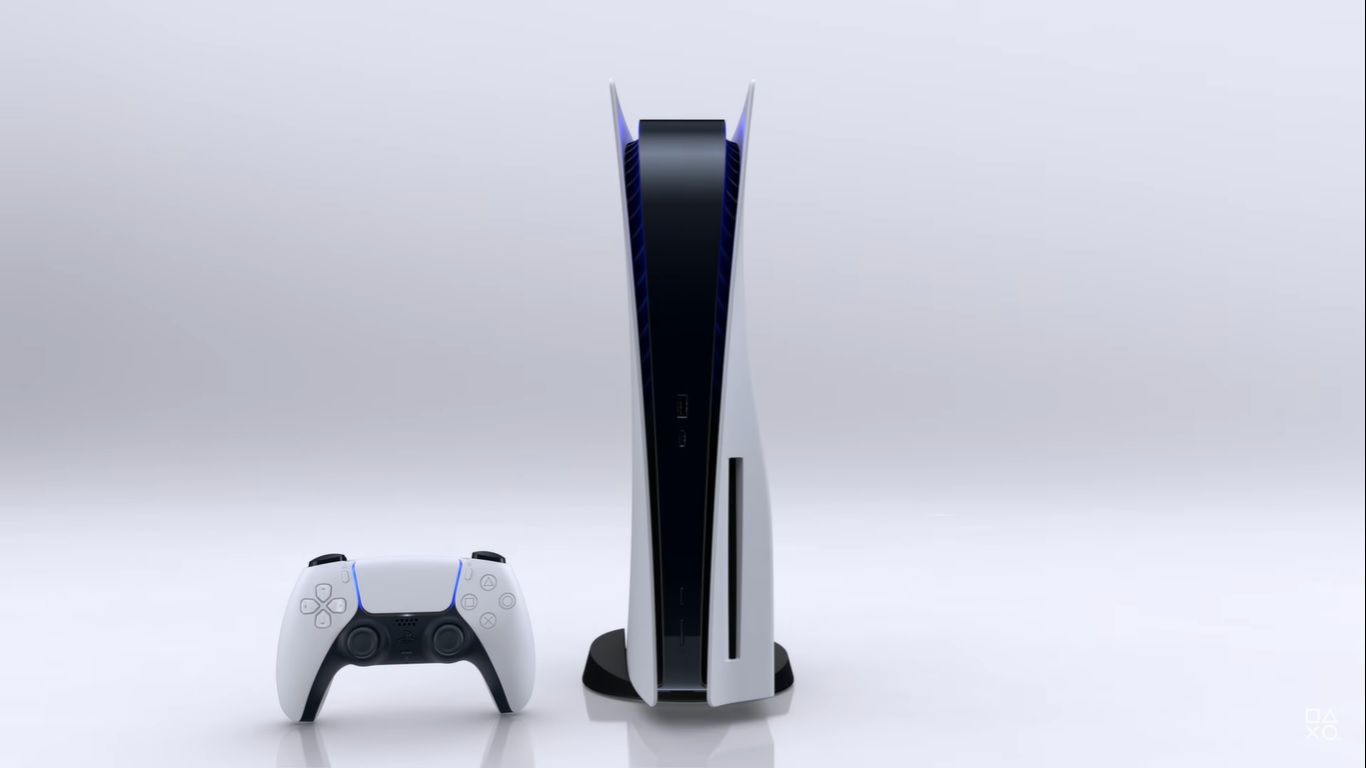 Desain PlayStation 5