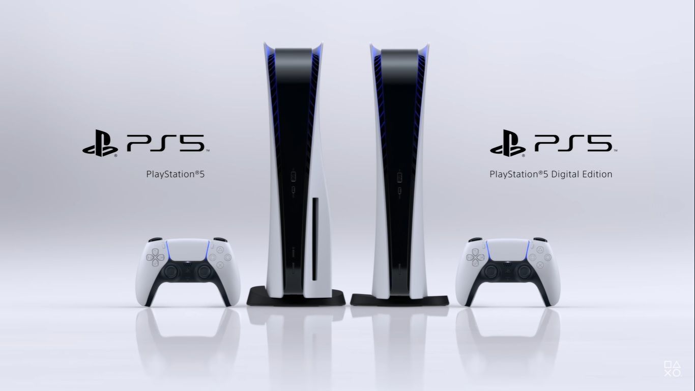 Desain PlayStation 5