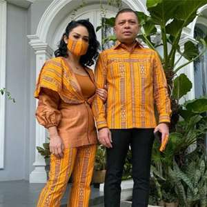 Krisdayanti dan Raul Lemos