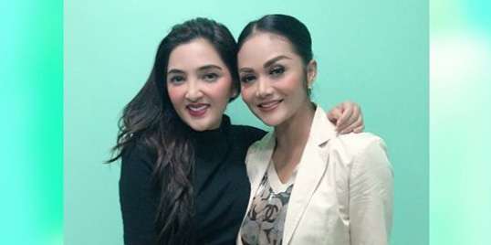 Krisdayanti dan Ashanty