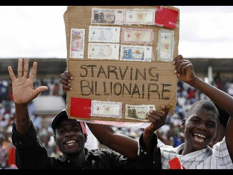 Hiperinflasi Zimbabwe