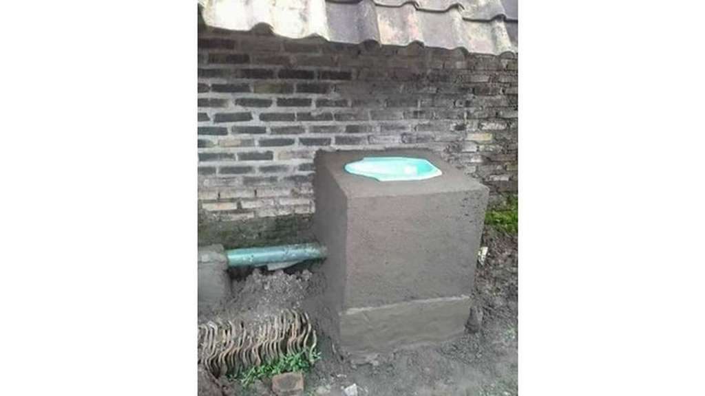 Desain Toilet Antimainstream