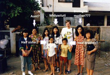 Perempuan Belanda Mencari Ibu Kandungnya di Indonesia
