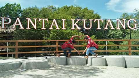 Pantai Kutang