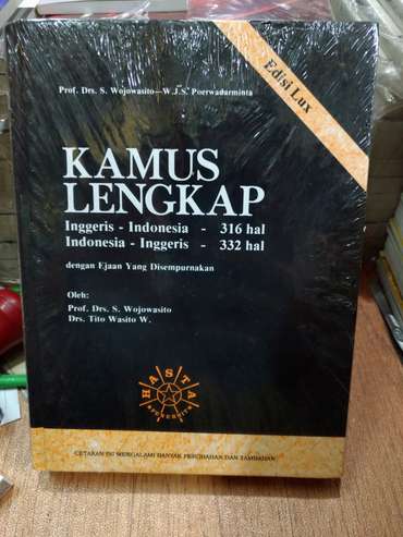 Kamus Lengkap