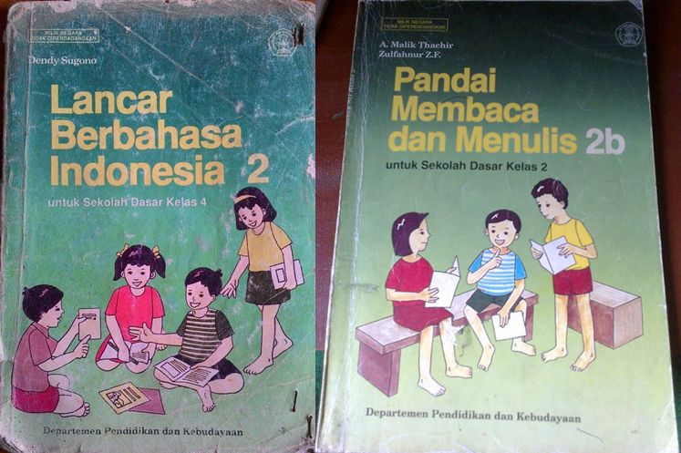 Buku Bahas Indonesia