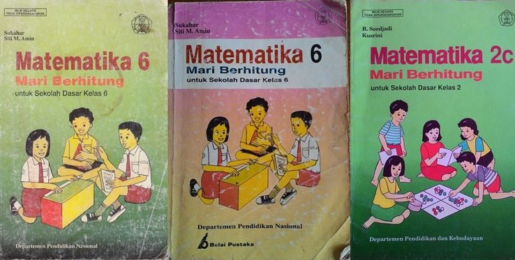 Buku Matematika
