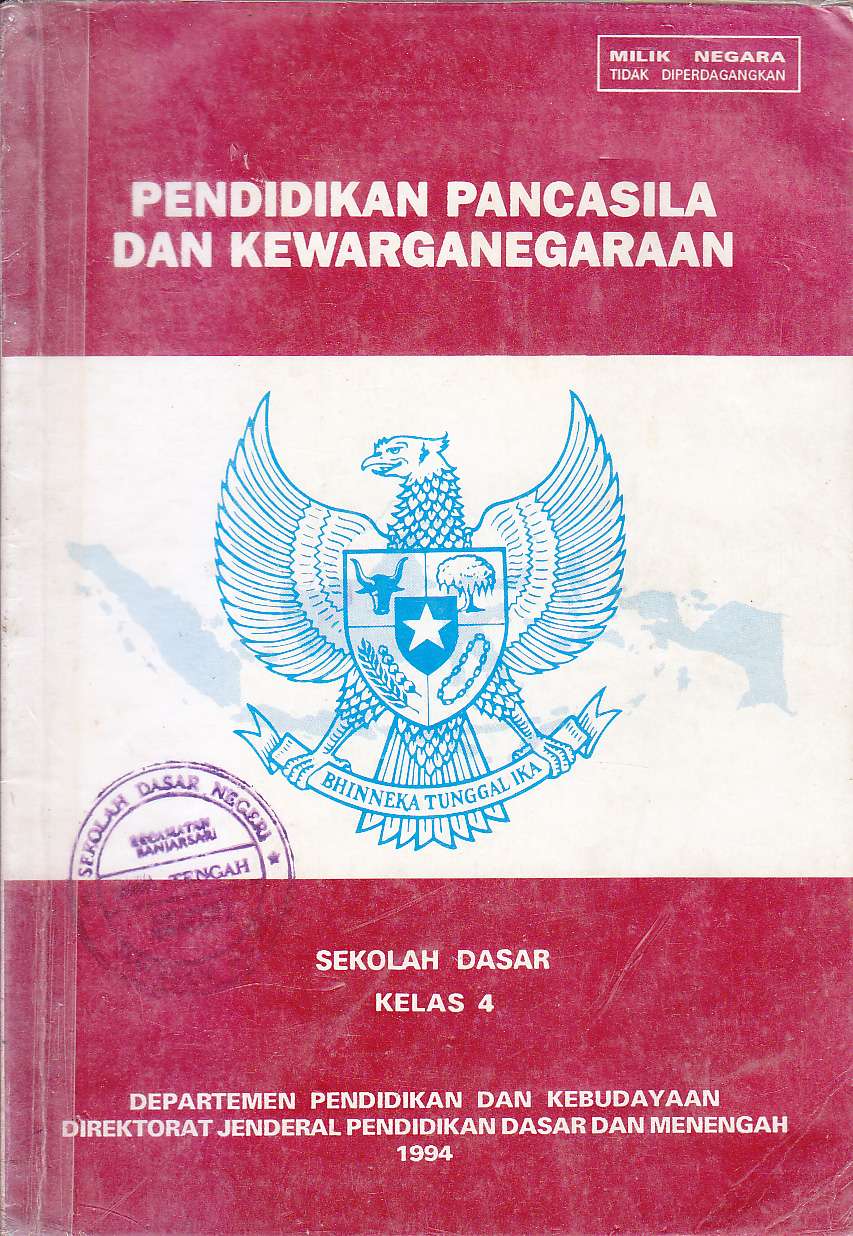 Buku PPKn