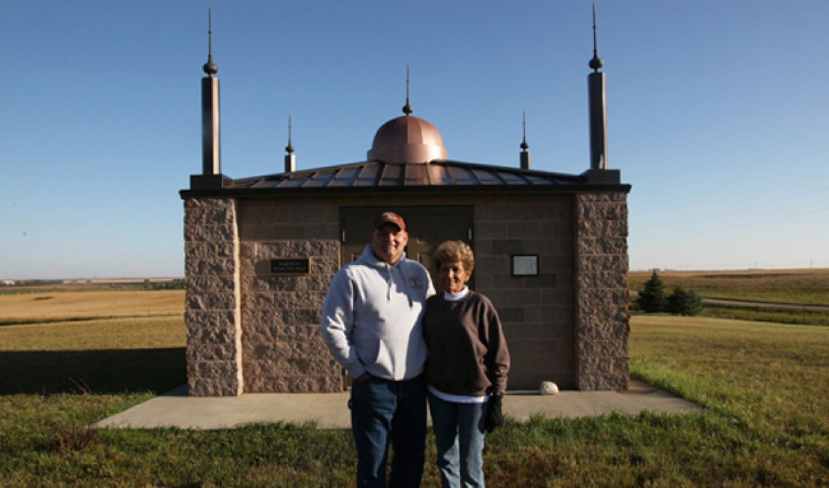 Masjid North Dakota