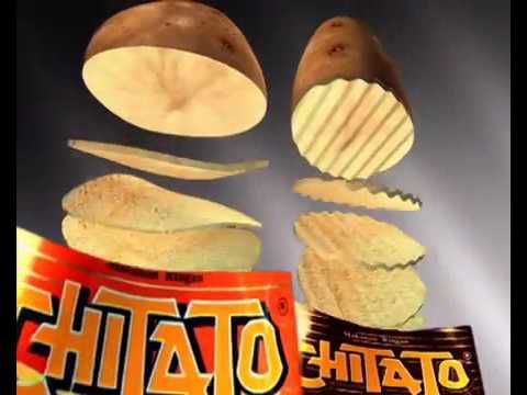 Iklan Chitato Tahun 1994