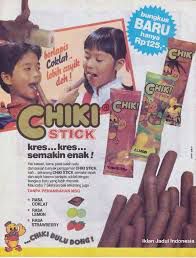 Iklan Chiki 1988