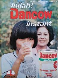 Iklan Dancow 1980