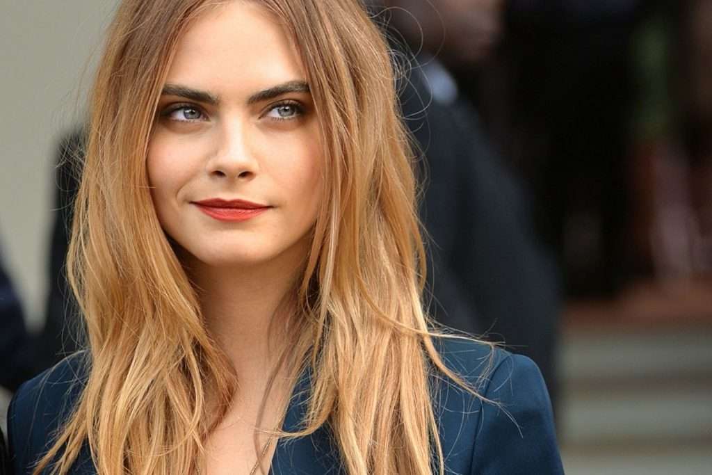 Cara Delevingne