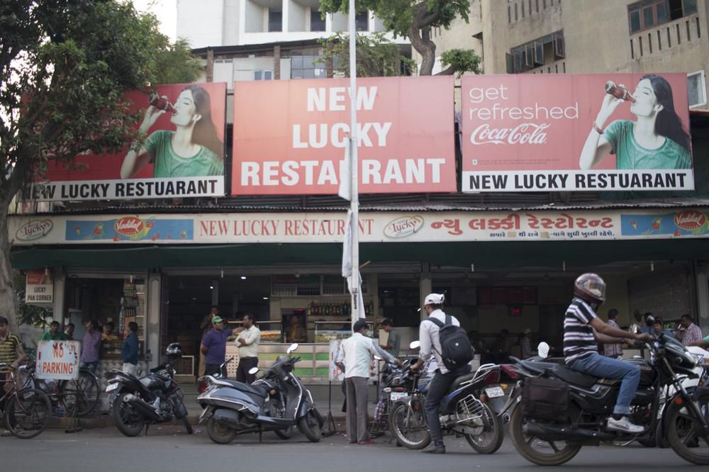 Restoran The New Lucky India