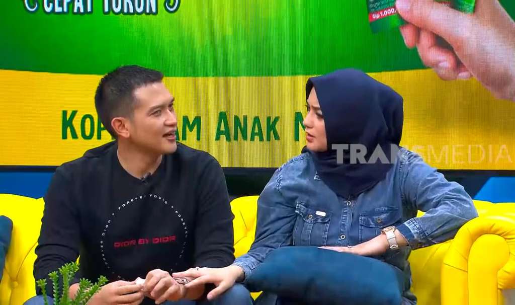 Penjelasan Citra Kirana tentang Pernikahannya