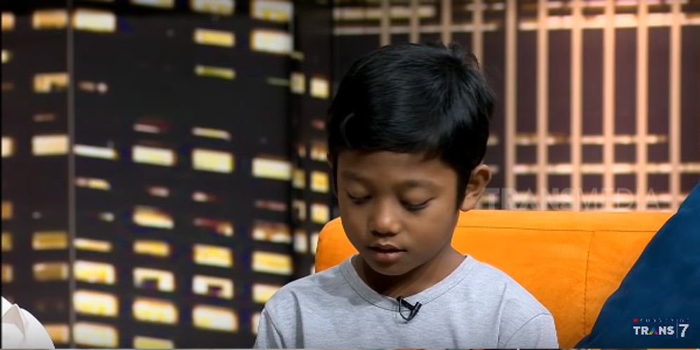 Kisah Endriyanto, Bocah 9 Tahun yang Hidupi 8 Anggota Keluarga