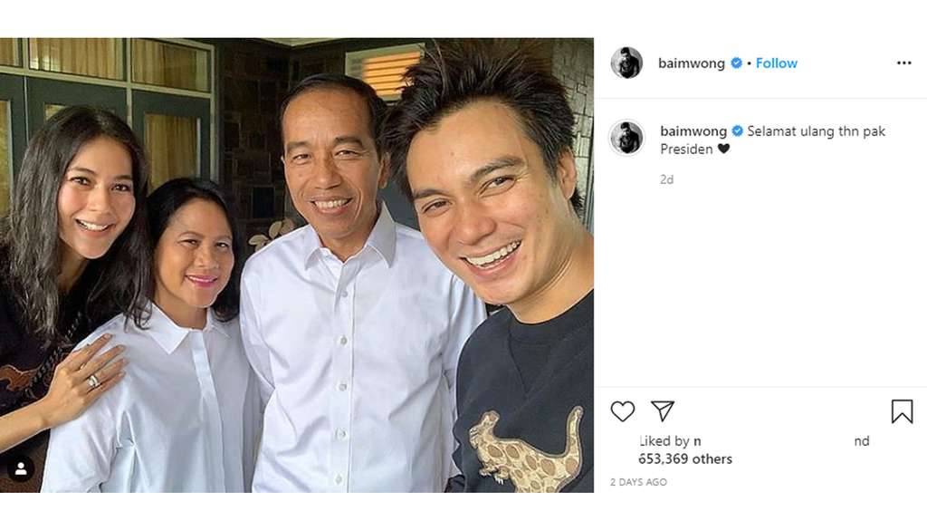 Baim Wong