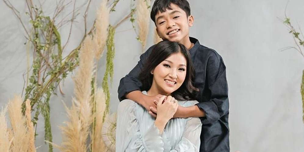 Sarwendah dan Betrand Peto