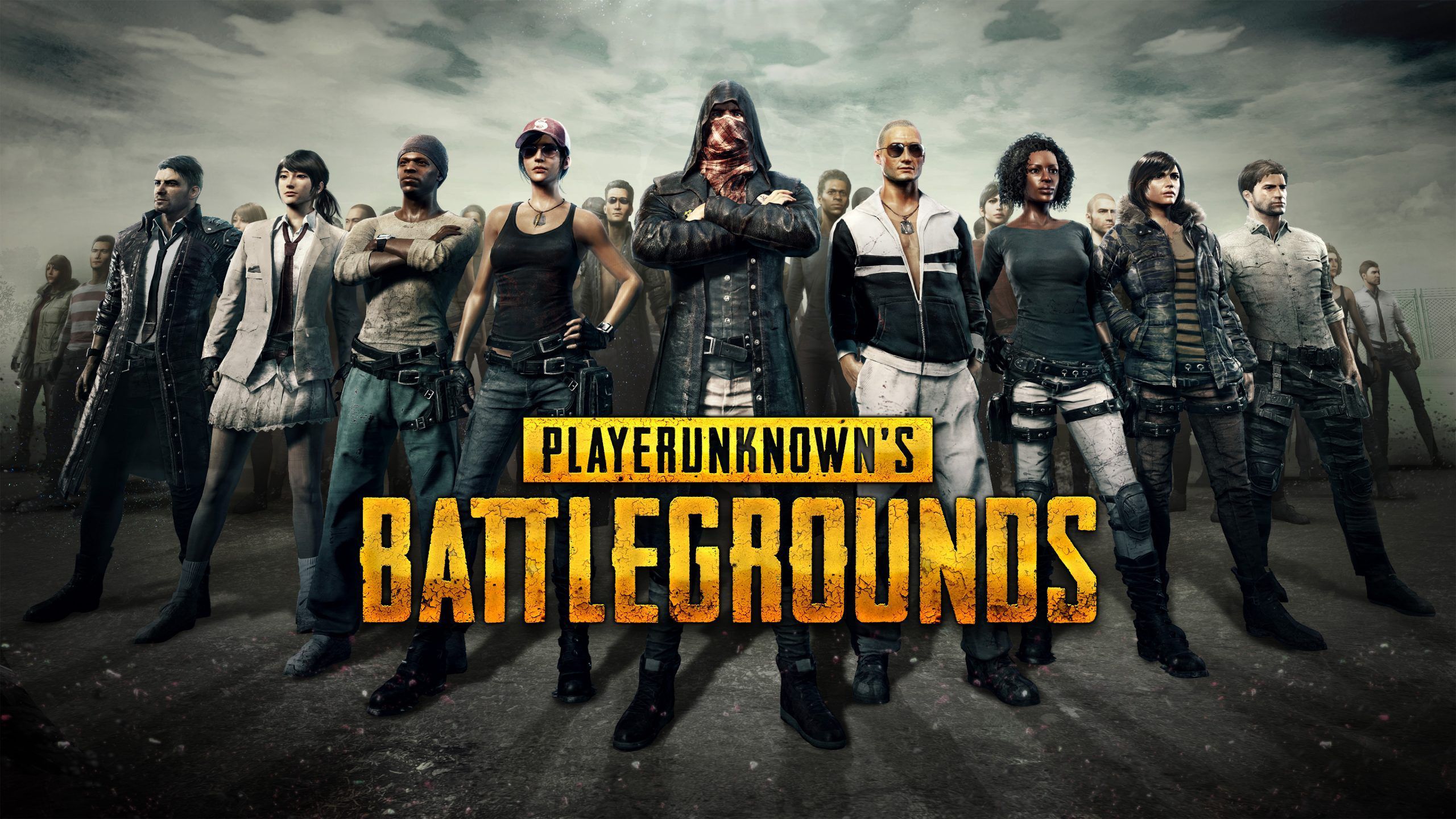 Player Unknown's Battlegrounds
