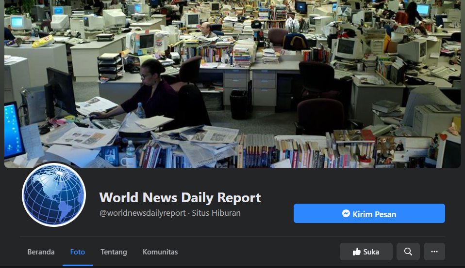 World News Daily Report