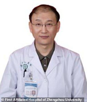Profesor Meng Qingjun