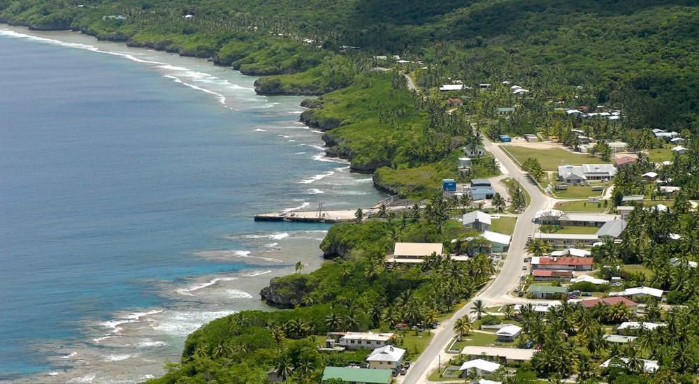 Niue Negara Bebas Akses WiFi
