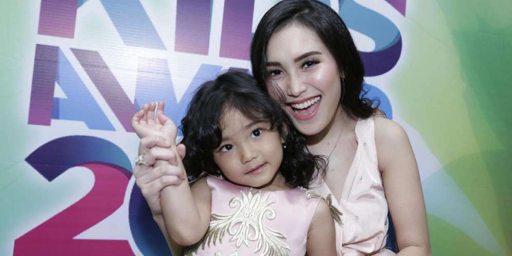 Bilqis Anak Ayu Ting Ting