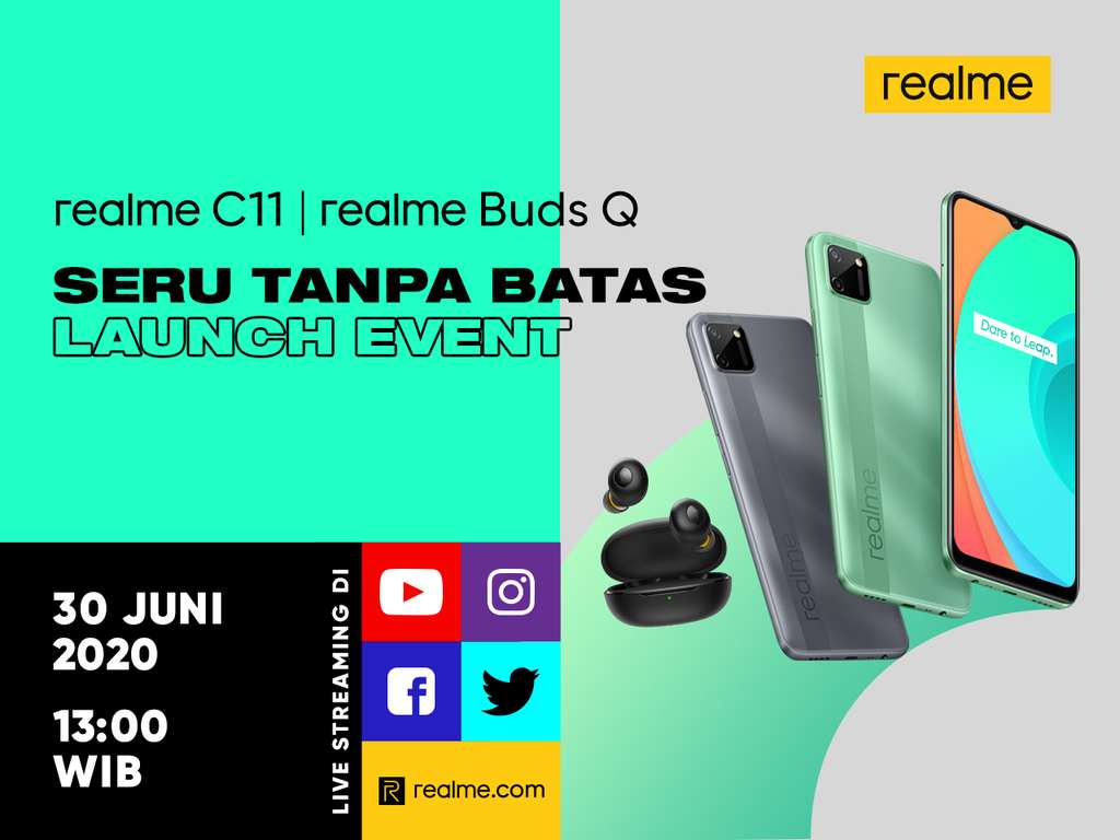 Realme C11